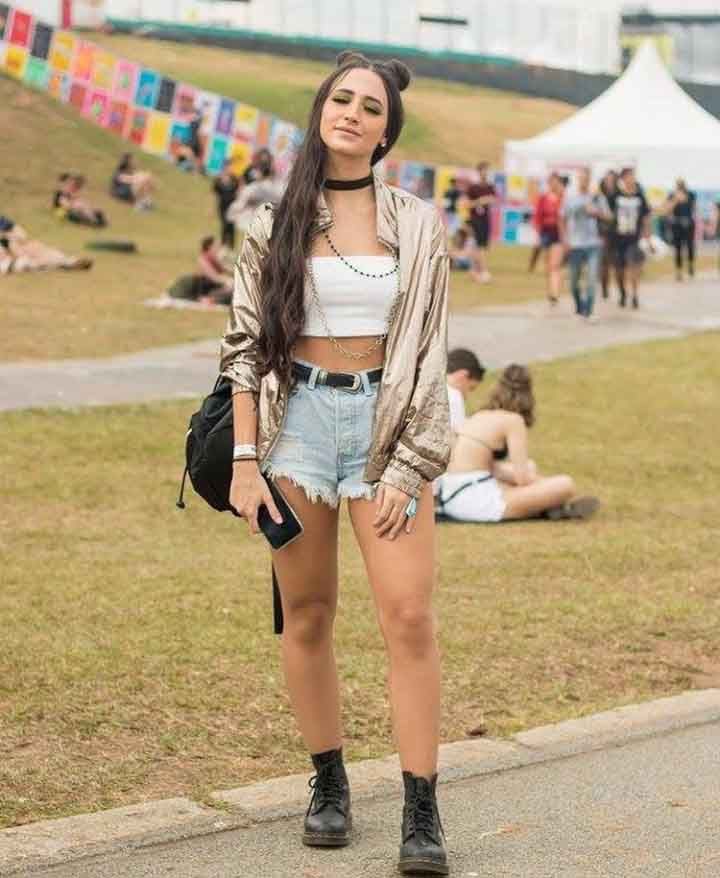 Inspira O Look Para O Rock In Rio Blog Da Juliana Parisi Blog Da